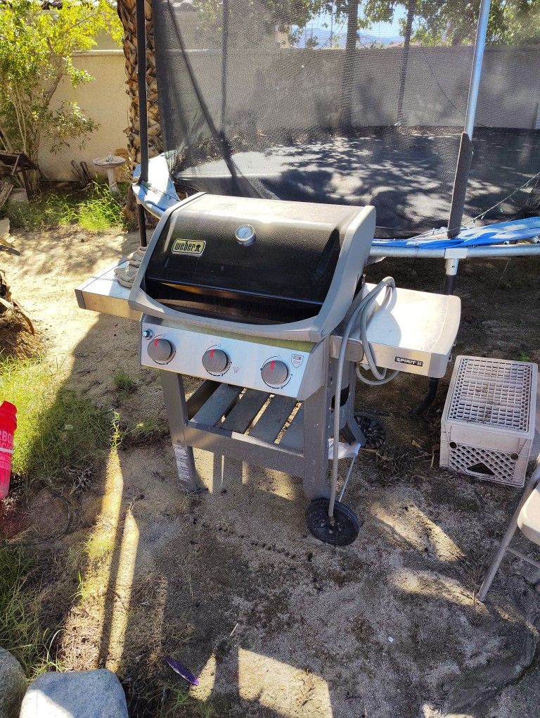 Weber BBQ