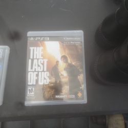 The Last Of Us (Ps3)