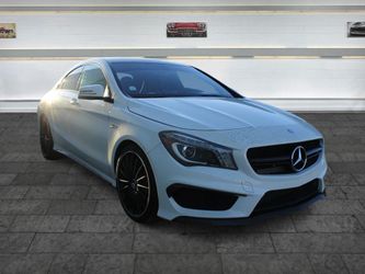 2014 Mercedes-Benz CLA 45