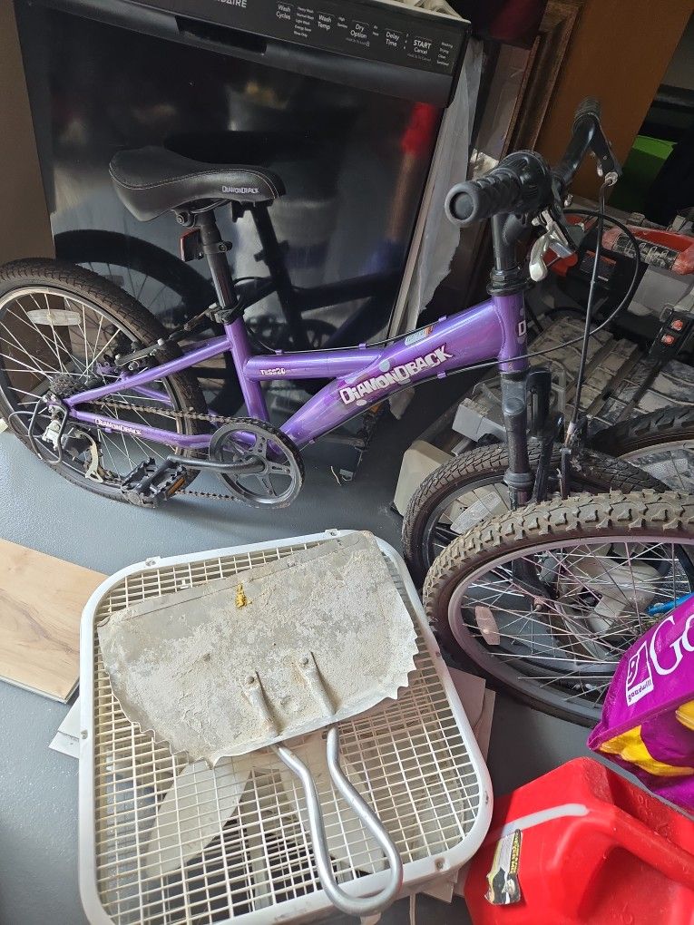 Kids Bike