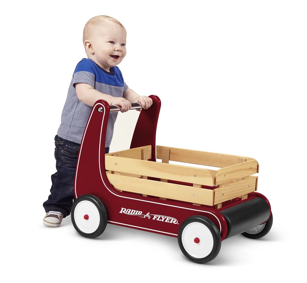 Radio Flyer Kids Wagon Walker