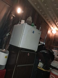 Dryersmall Refrigerator For Campers Or Domes