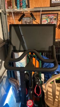 Pelton bike