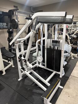 RARE MAGNUM SELECTORIZED STANDING CALF RAISE – COMMERCIAL GRADE