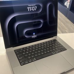 MacBook Pro M1 16Ram 512gb 2021