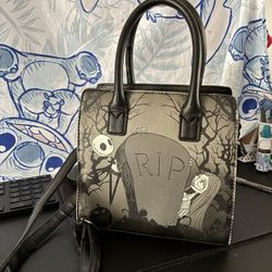 Nightmare Before Christmas Handbag 