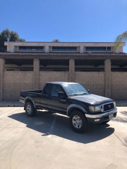 2002 Toyota Tacoma