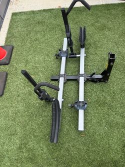 Thule bike rack hitch