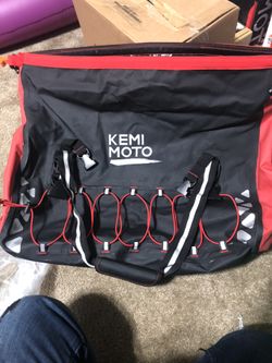 Kemimoto Luggage Bag