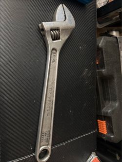 Adjustable Wrench