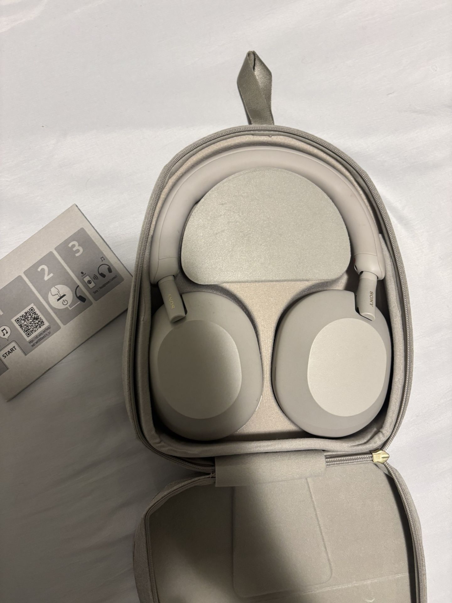 Sony Headphones 