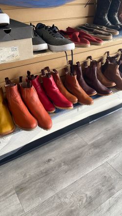 Botines charros