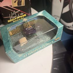 90S Collector Hot Wheels Limited Edition