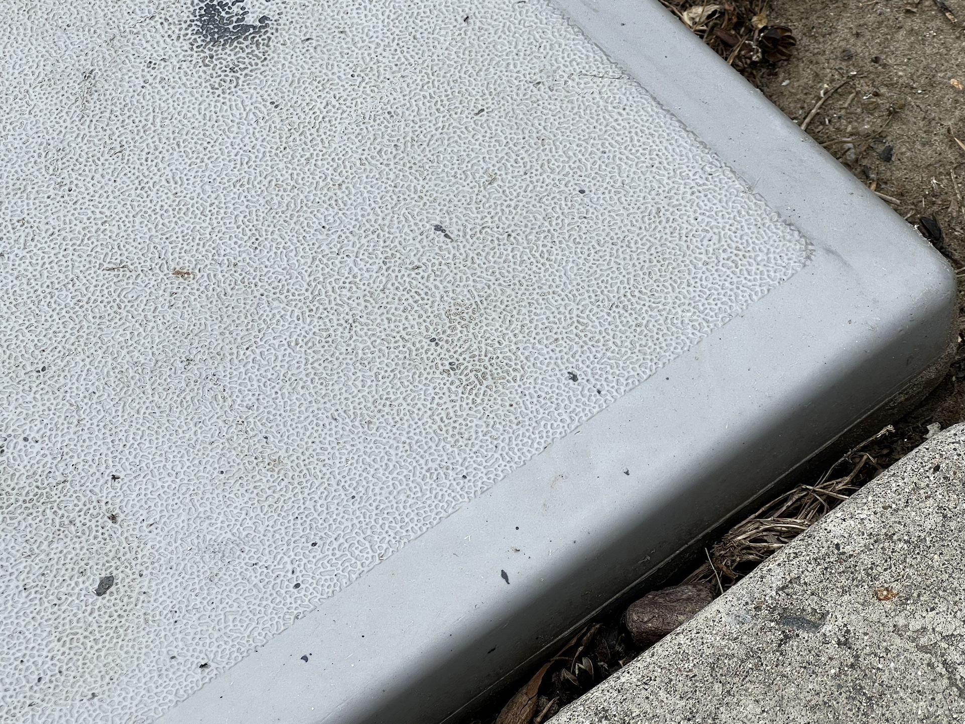 8x8 EZ PAD all plastic, hot tub, Jacuzzi, spa pad. for Sale in