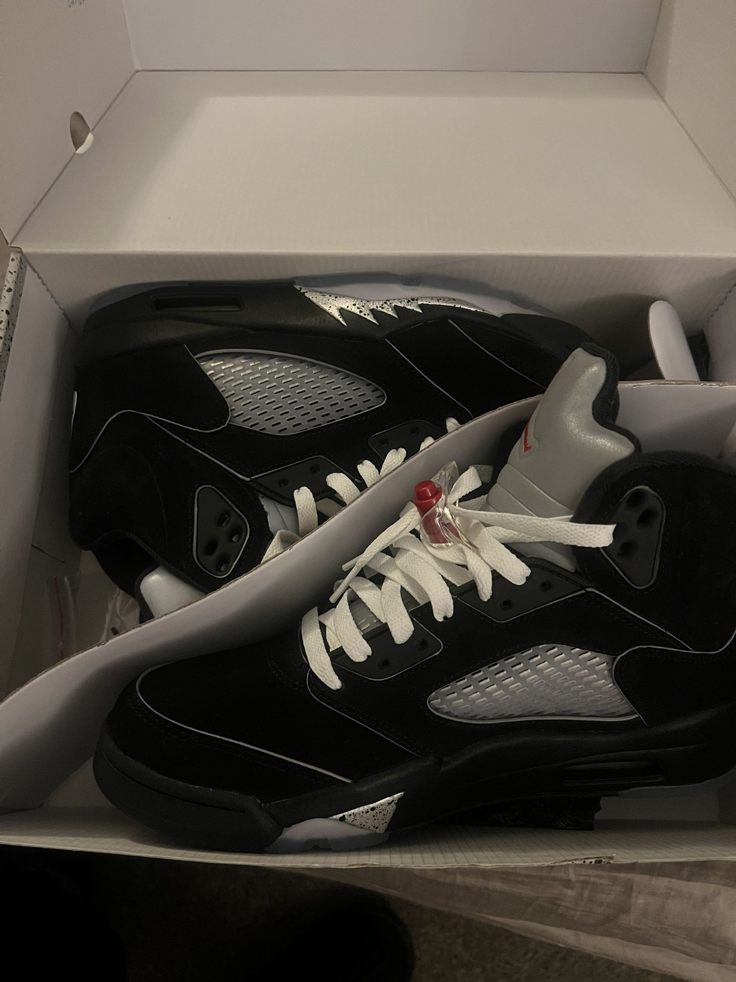 Metallic 5s