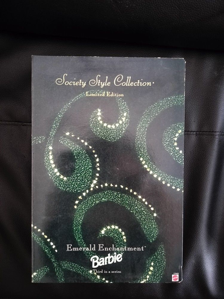 Barbie Limited Edition: Emerald Enchantment