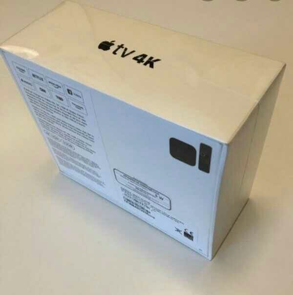 Apple TV 4k (new) 32gb