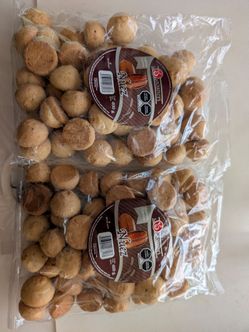 Galletas Caseras De Nuez