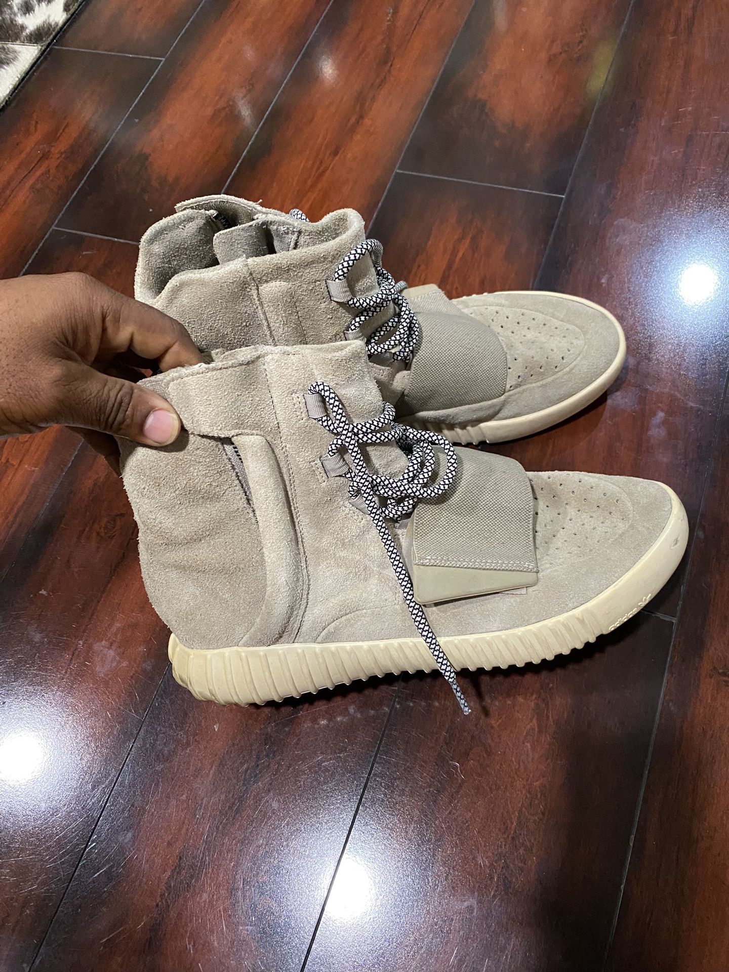 Adidas Yeezy Boost Og 