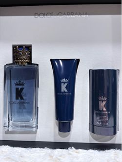 Dolce & Gabbana K Perfume Gift Set