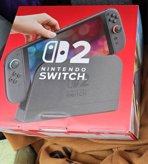 Nintendo Switch 2