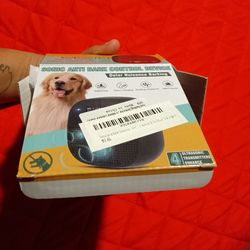 Dispositivo control de ladridos