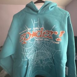Sp5der hoodie