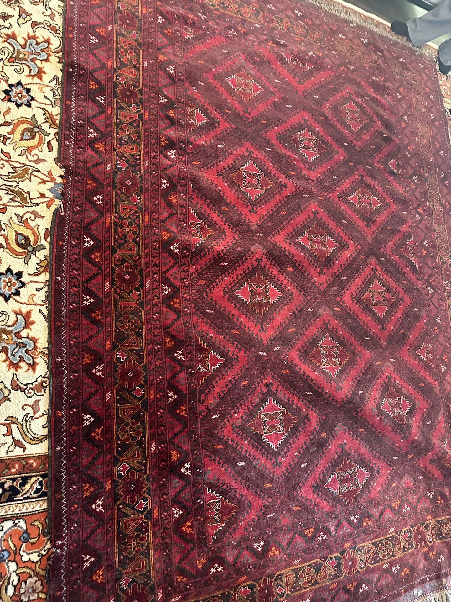 Persian Rug 