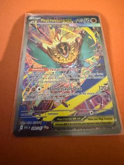 Mega Hawlucha ex - 283/217