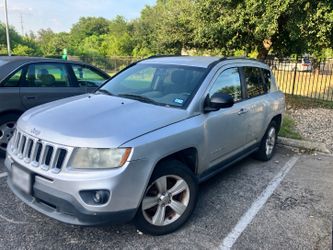 2012 Jeep Compass