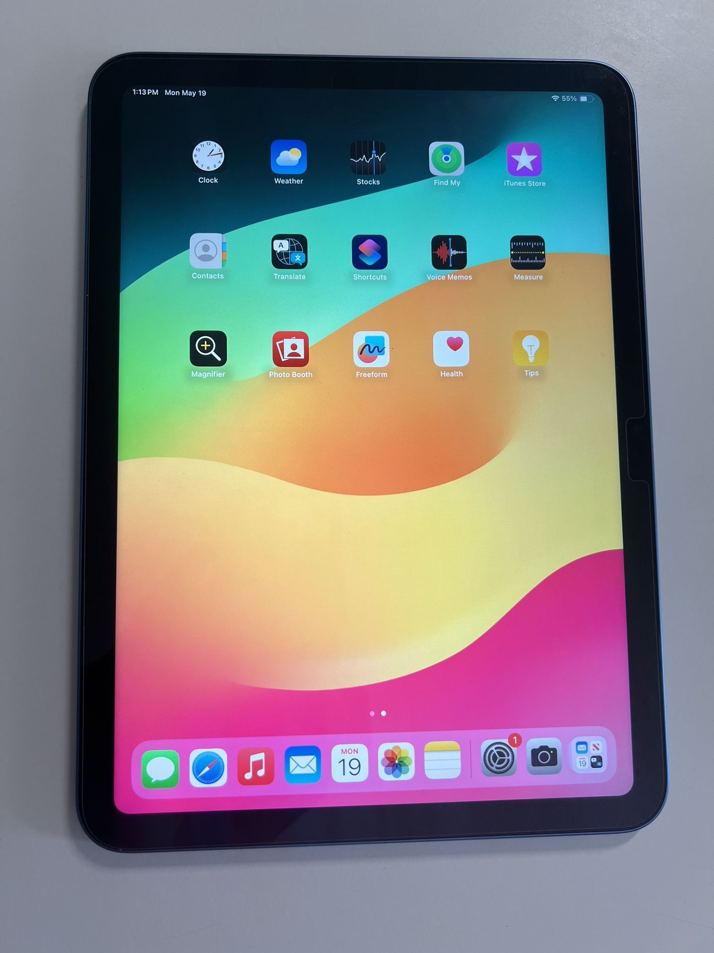 iPad 10