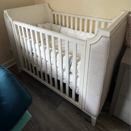 Restoration Hardware Convertible Crib