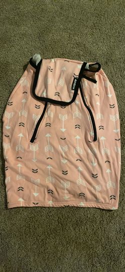 Infant Girls Car seat Cover