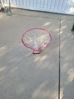 19 Inch Basketball Rim