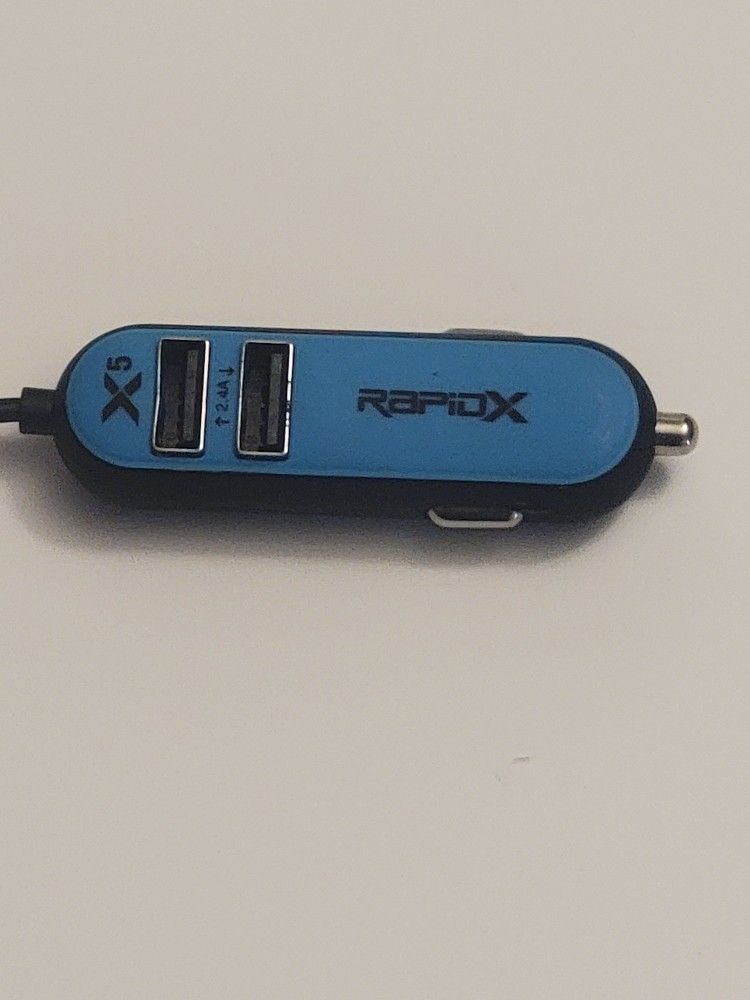 Rapid X charger