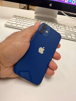 iPhone 12 mini 64GB Unlocked Blue, Compact & Powerful 