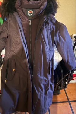Small women’s coat