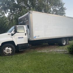 2006 GMC C7500