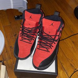 Jordan 12 & Gucci Sneakers 