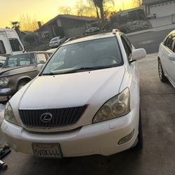 2007 Lexus Rx 350