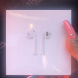 AirPods 2nd Generation 