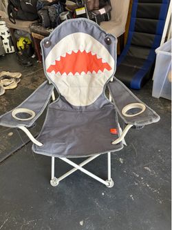 Kids foldable chair