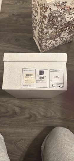 Dior shoes