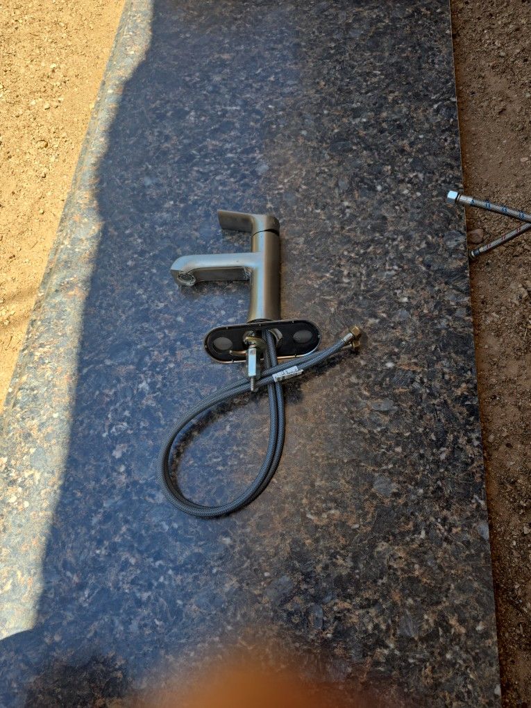 llave de baño