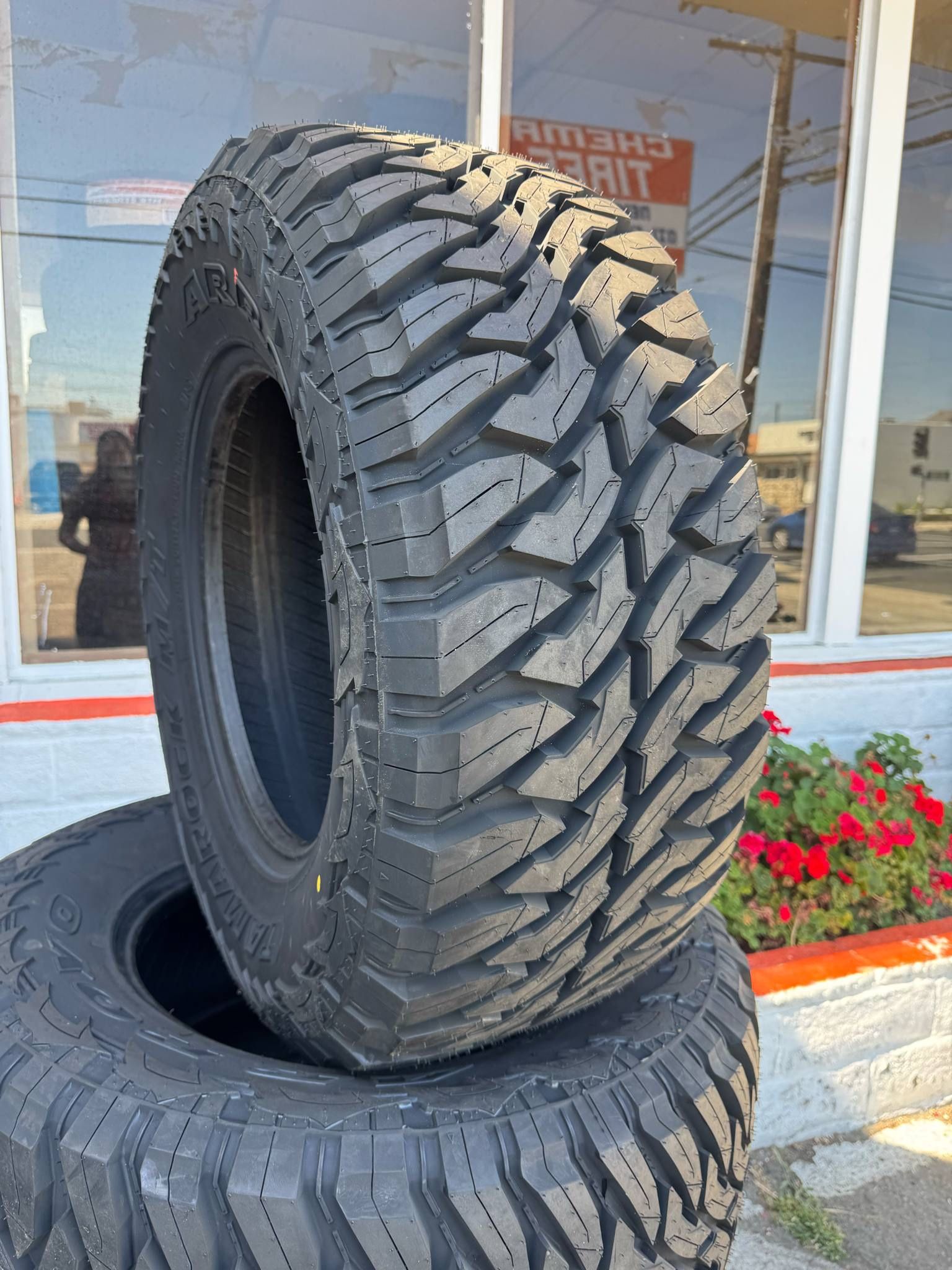 đŸ“²đŸ”¥33x12.50R17 Vendo Llantas Nuevas Marca Arroyo Mt
