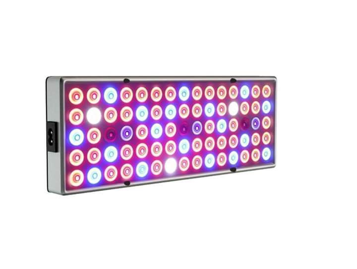 Brand New!!!LED Grow Light for Indoor Plant Fleshy Flowers,25W