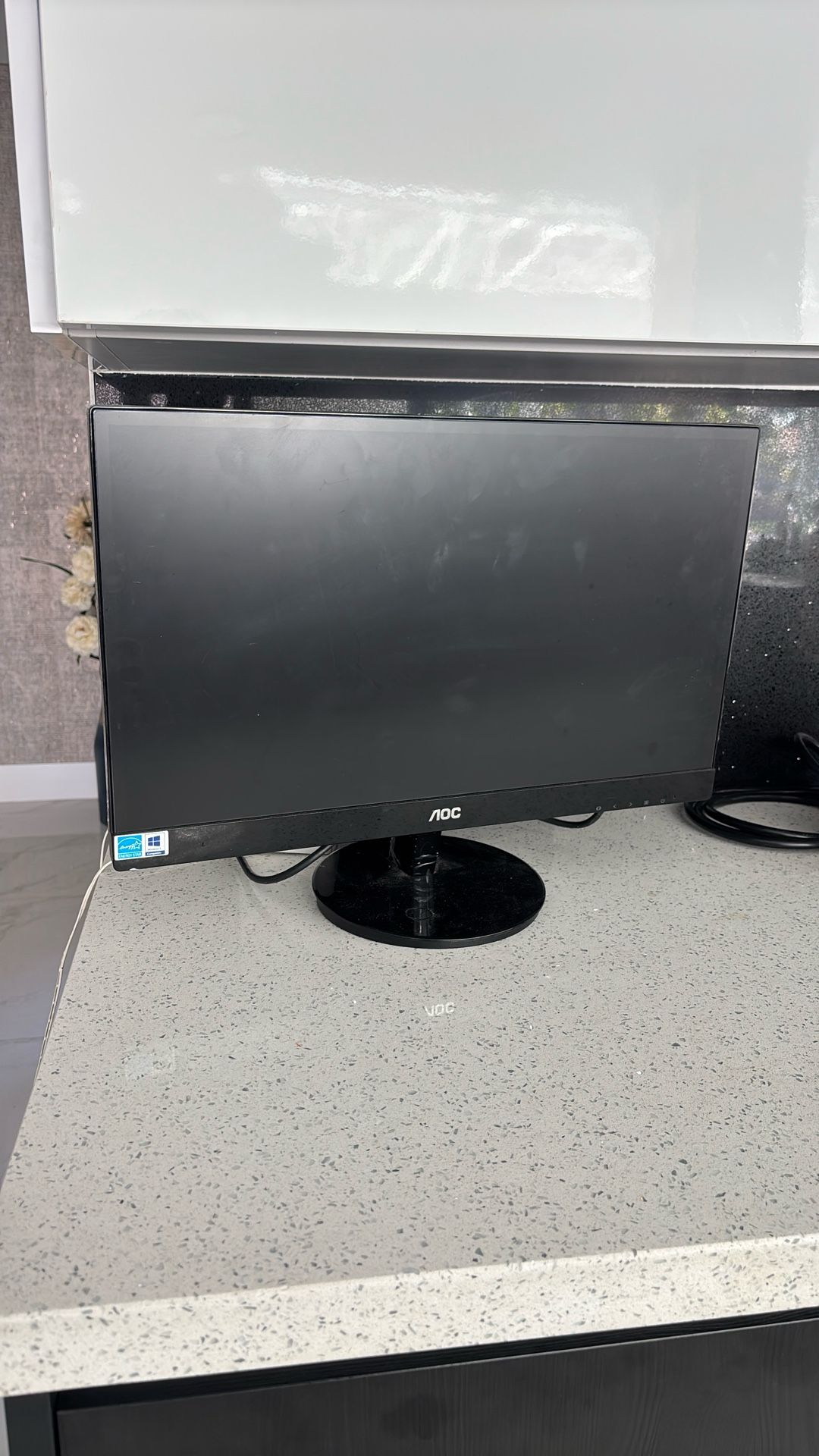 AOC DISPLAY Monitor 