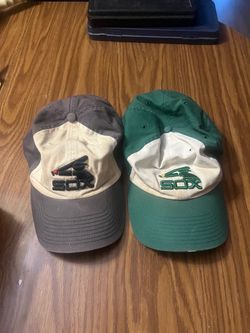 Two Chicago White Sox’s Hats For Sale XL