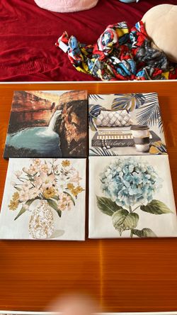 Assorted Paintings