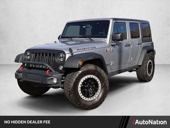 2015 Jeep Wrangler Unlimited
